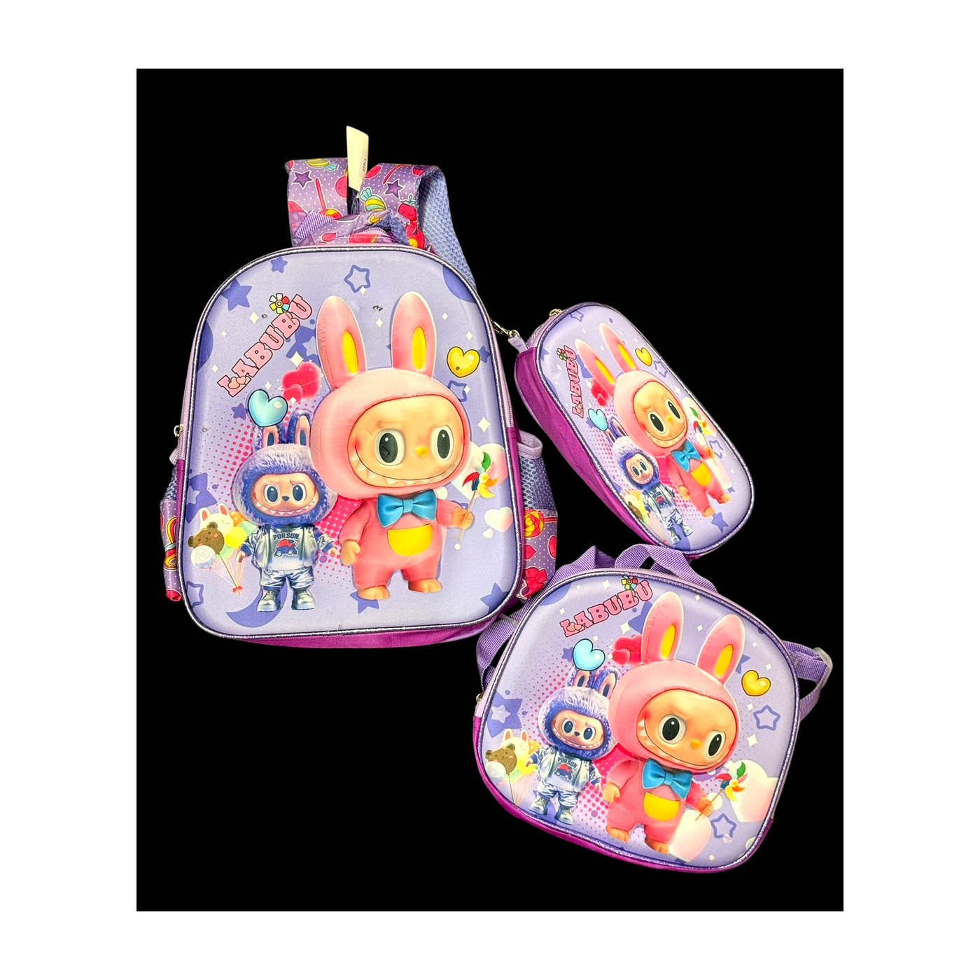 Monster Buddy Big Bag 11