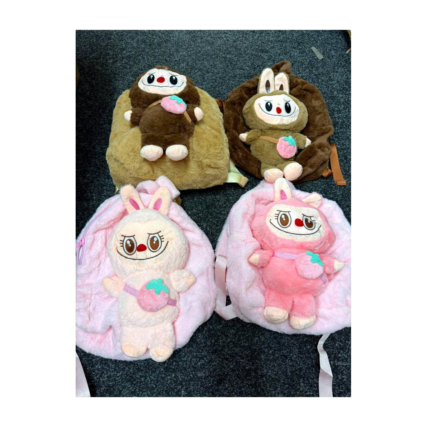 Monster Buddy Large Bag 01