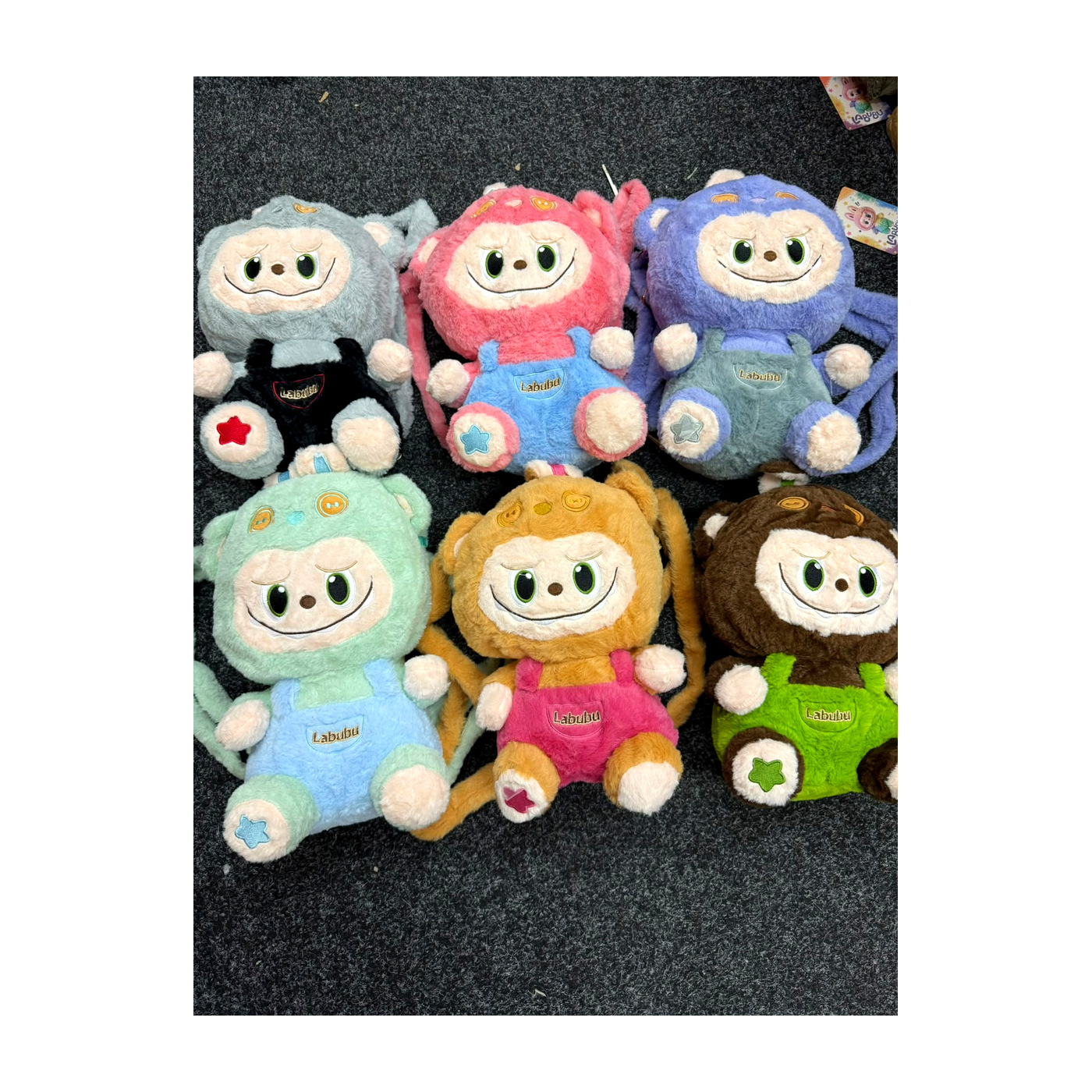 Monster Buddy Large Bag 04