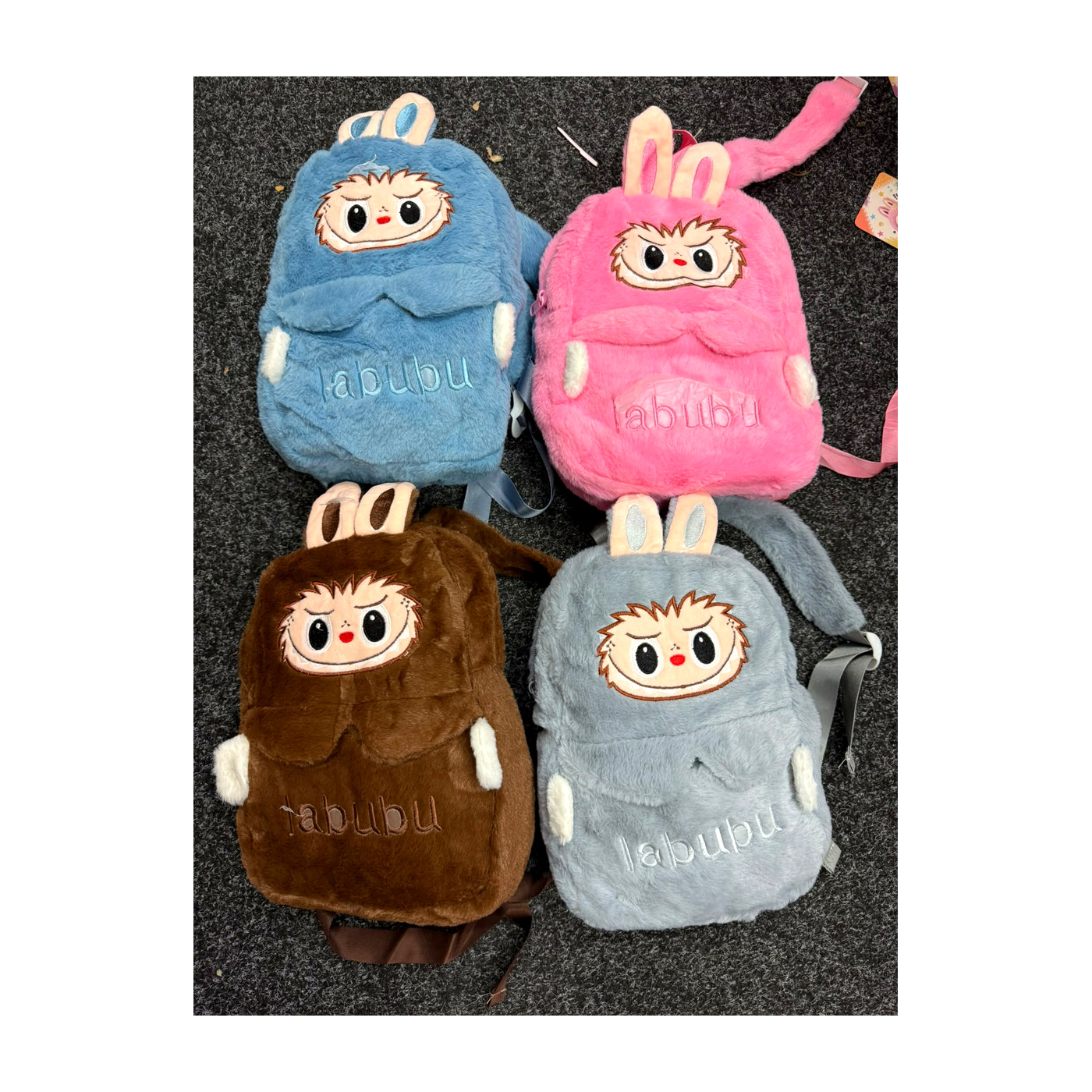 Monster Buddy Large Bag 06