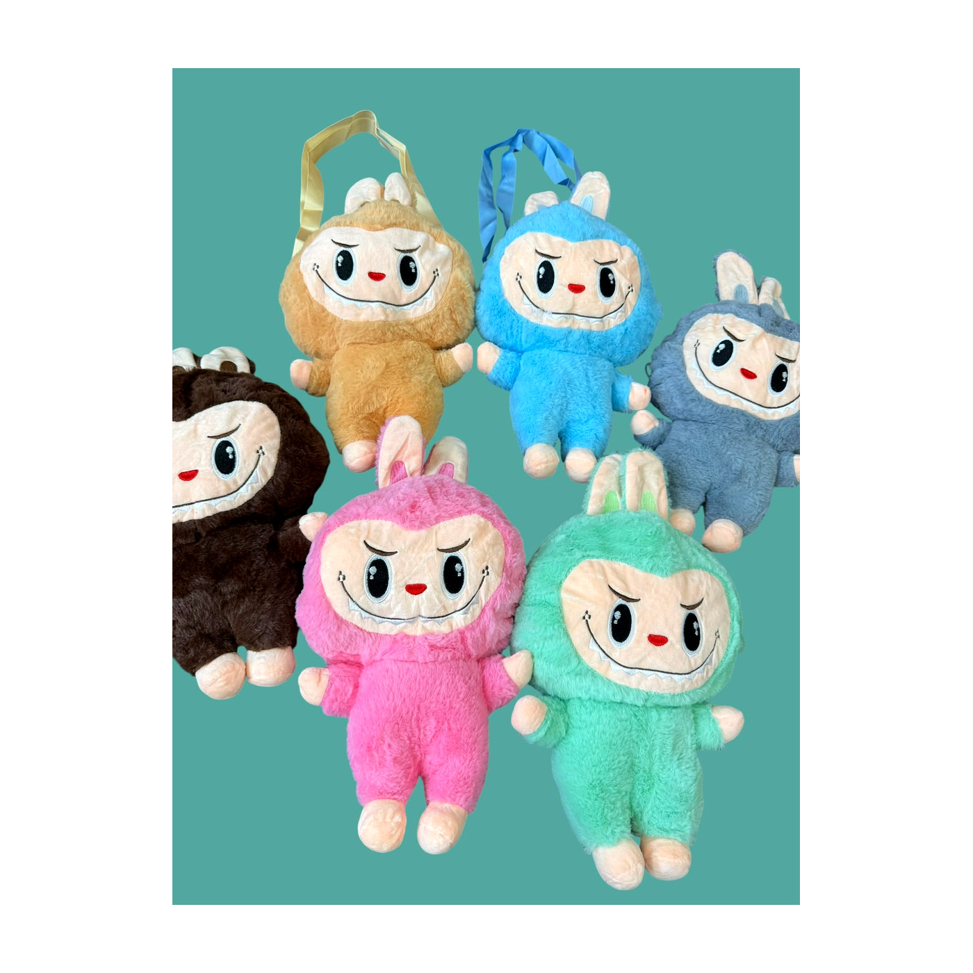 Monster Buddy Large Bag 07