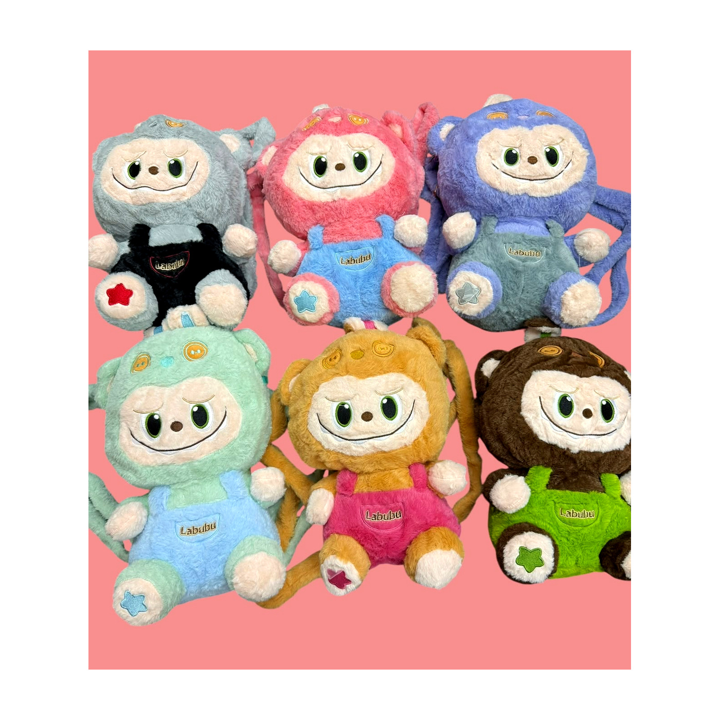 Monster Buddy Medium Bag 01