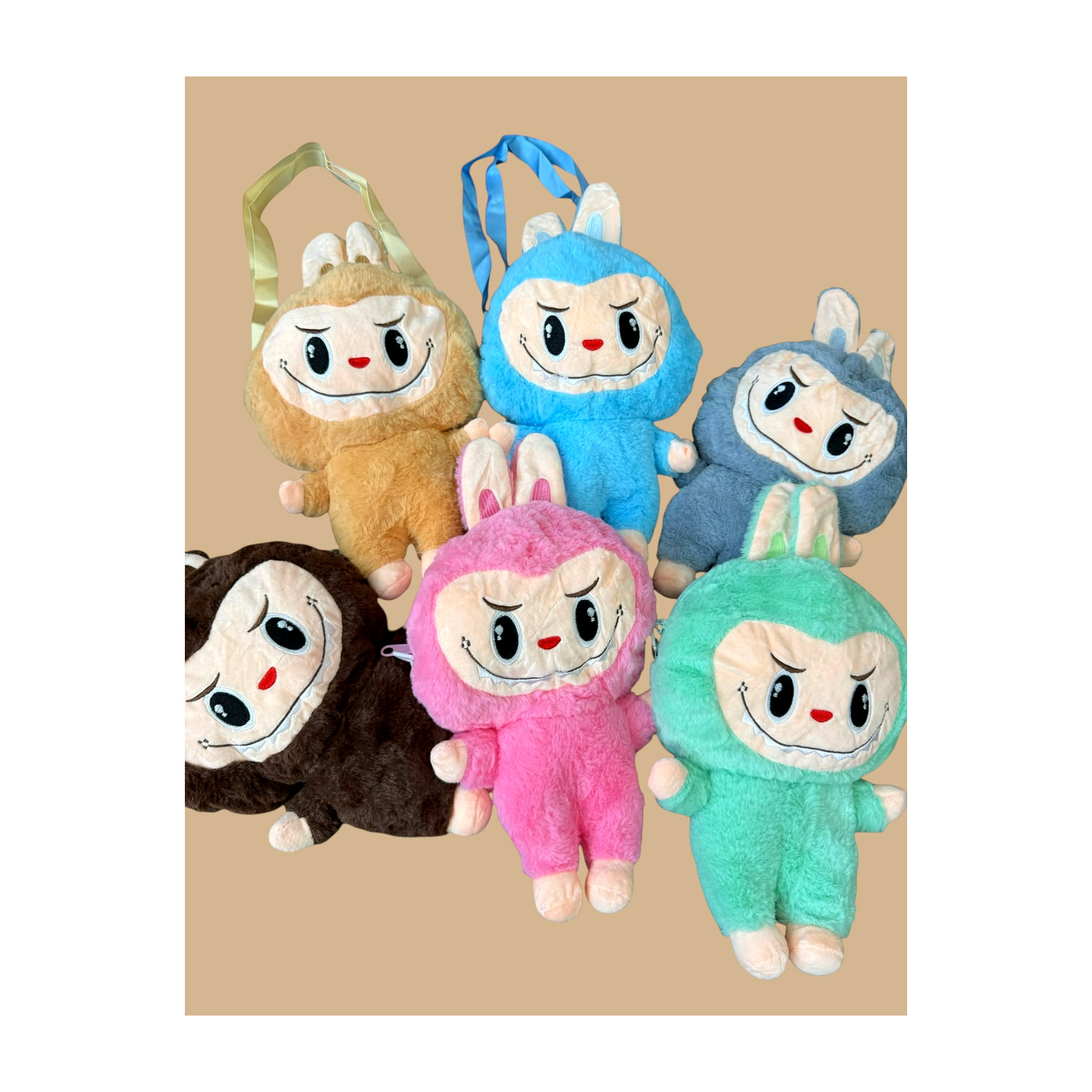 Monster Buddy Medium Bag 02