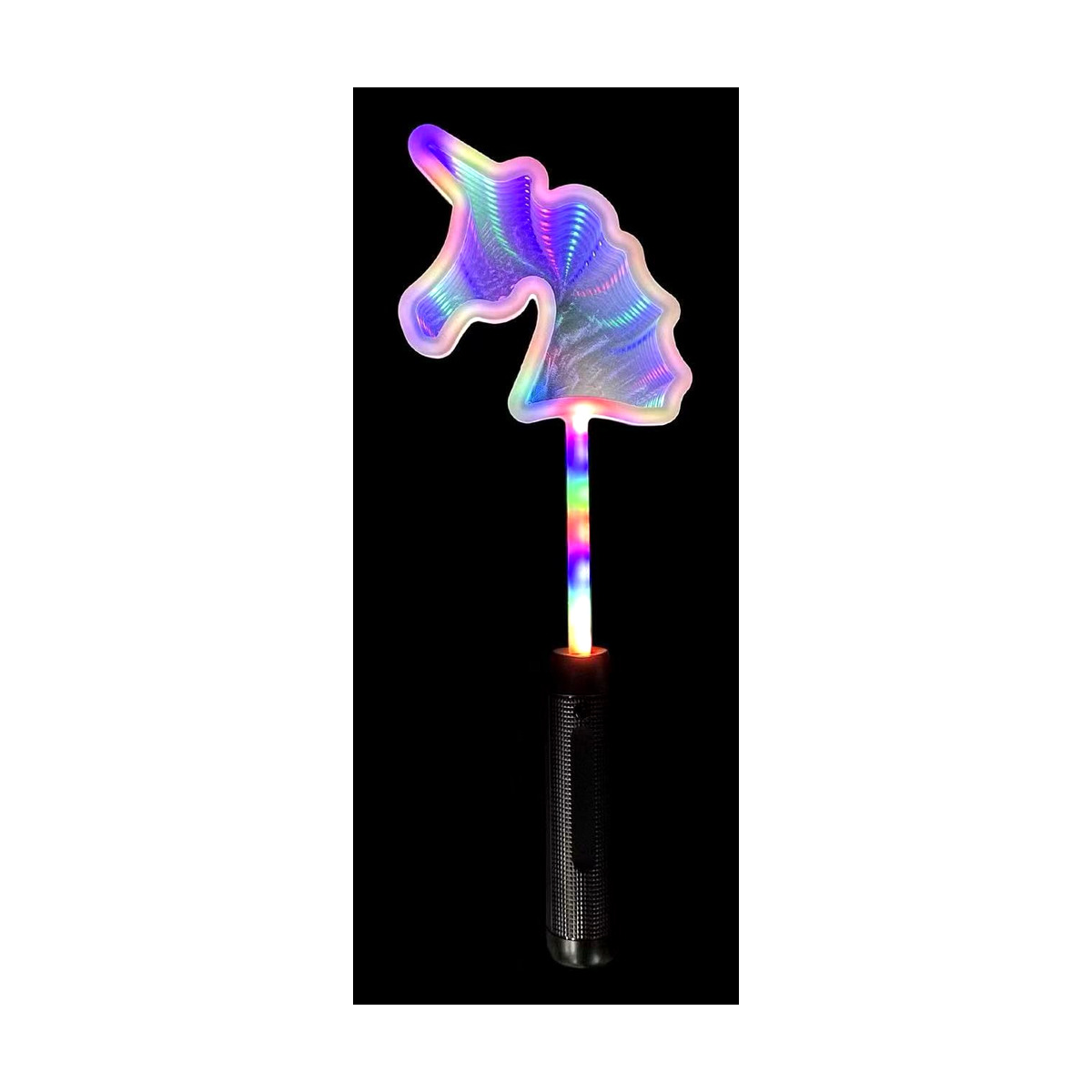 Neon Unicorn Wand