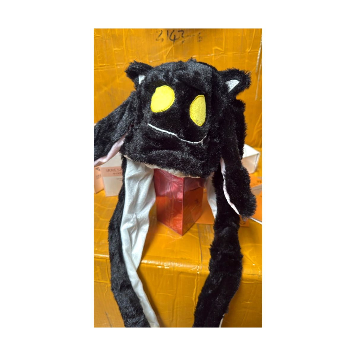 Night Dragon Flop Hat