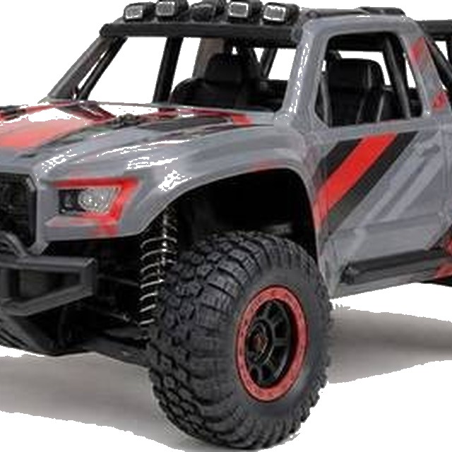 Off-Road Racing Pioneer