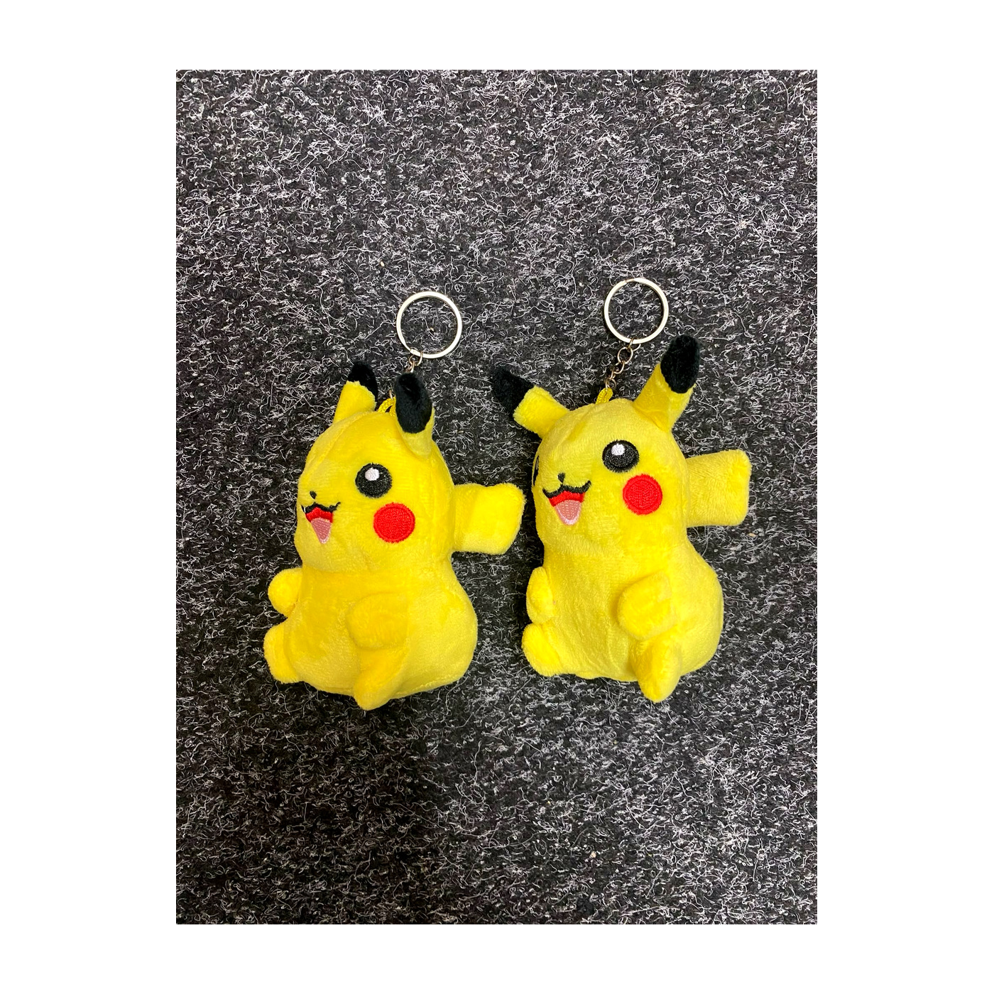Pocket Critter Keyring 02