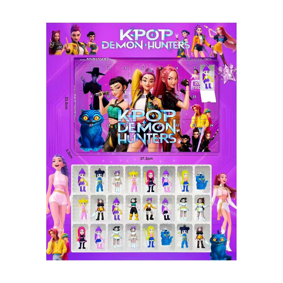 Pop Star Figure Pack