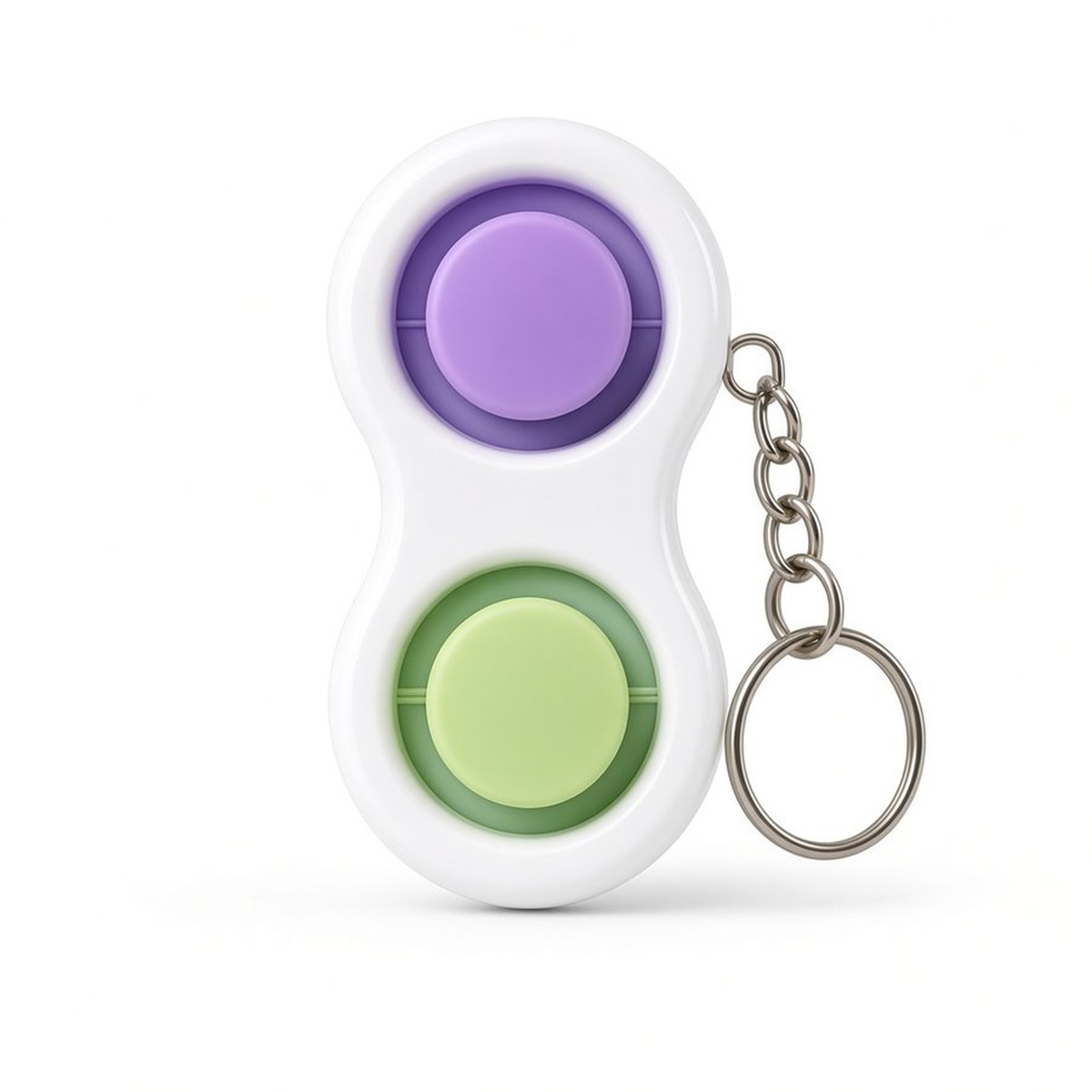 2-Key Spinner Fidget