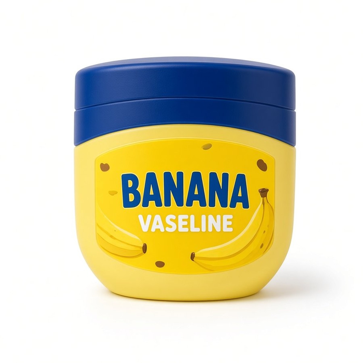 Banana Vaseline Squishy