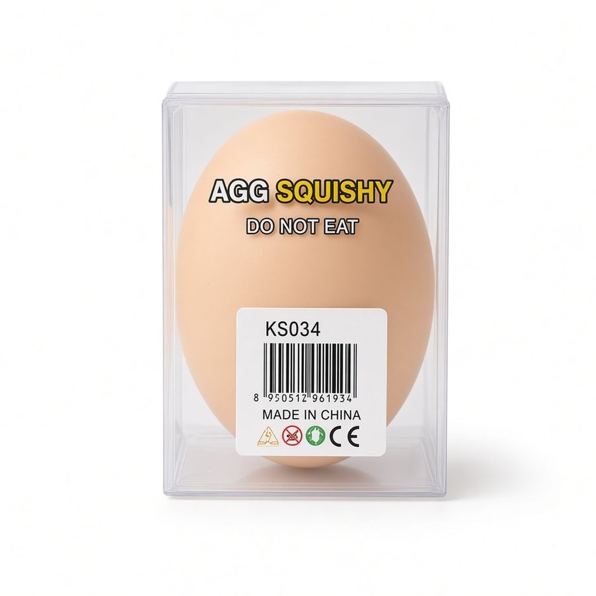 Egg Building Blocks