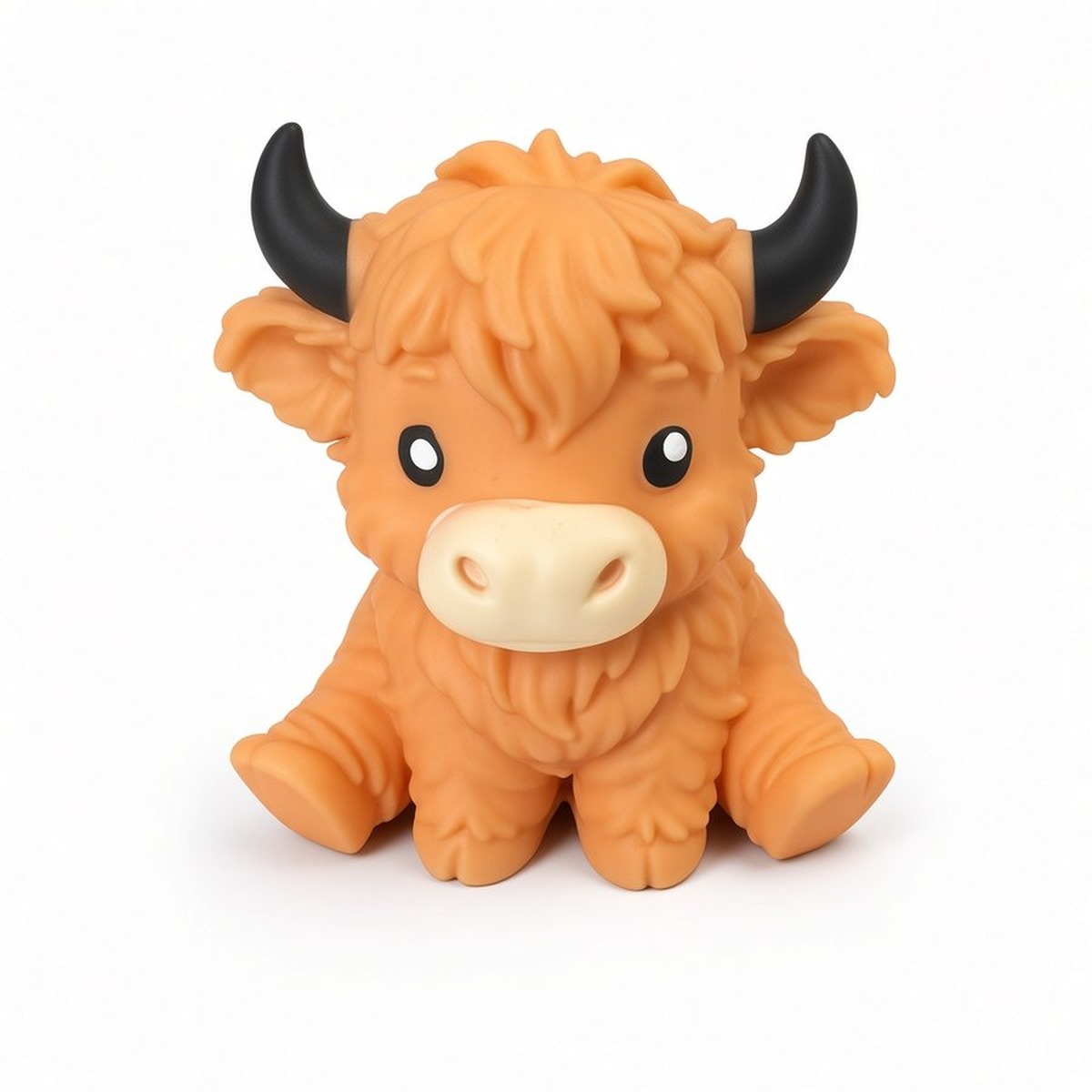 Ox PET Box Squishy
