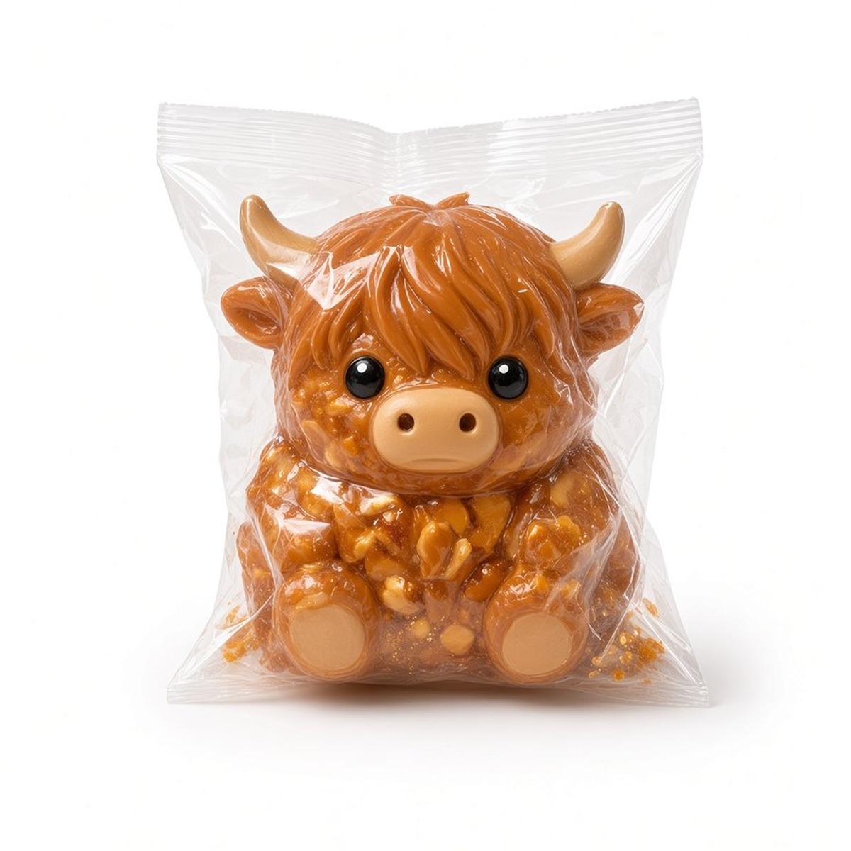Maltose Highland Cow / Pinch Bears