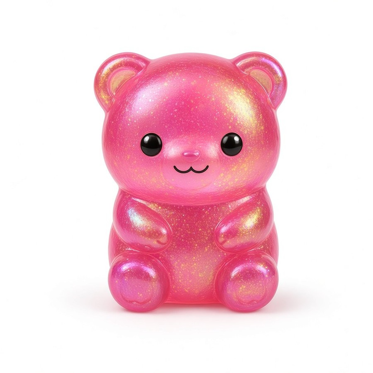 12cm Bear Squishy Mix
