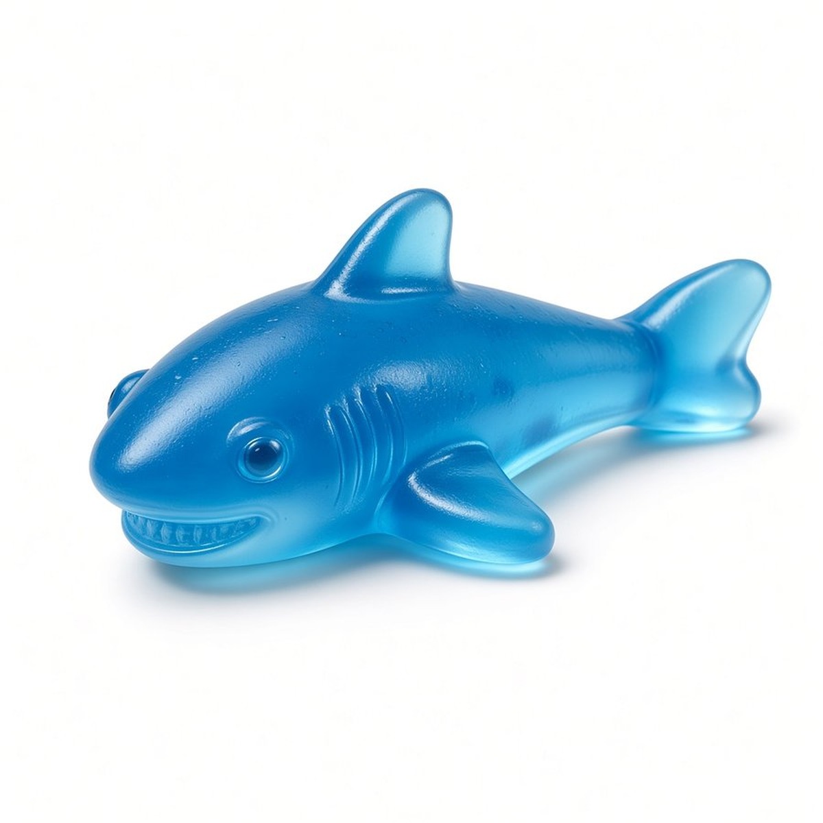 Shark Gummy Jelly Squishy