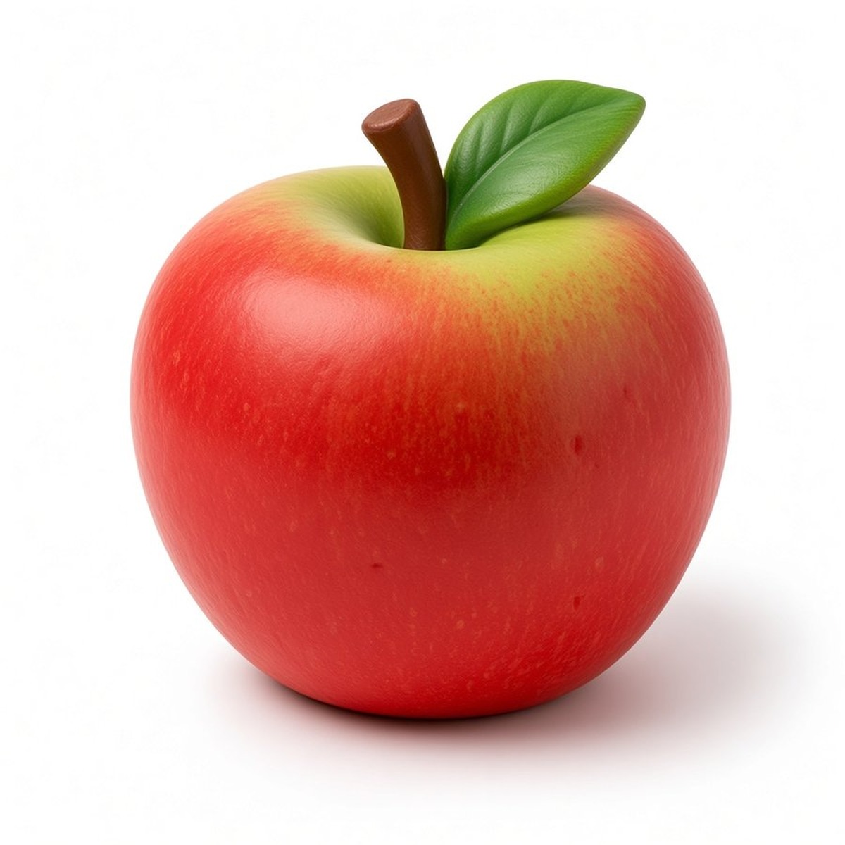 Jumbo Apple Squishy