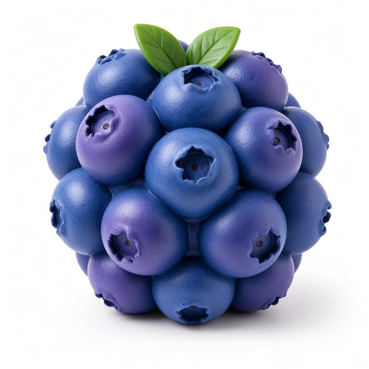 Jumbo Blueberry Squishy