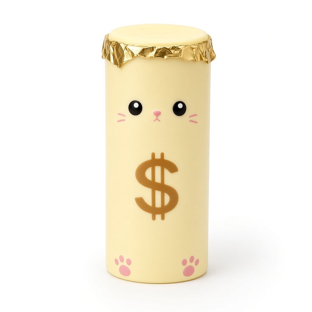24cm Cylindrical Butter Stick
