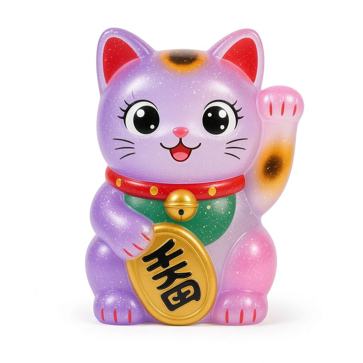 Lucky Cat Squishy