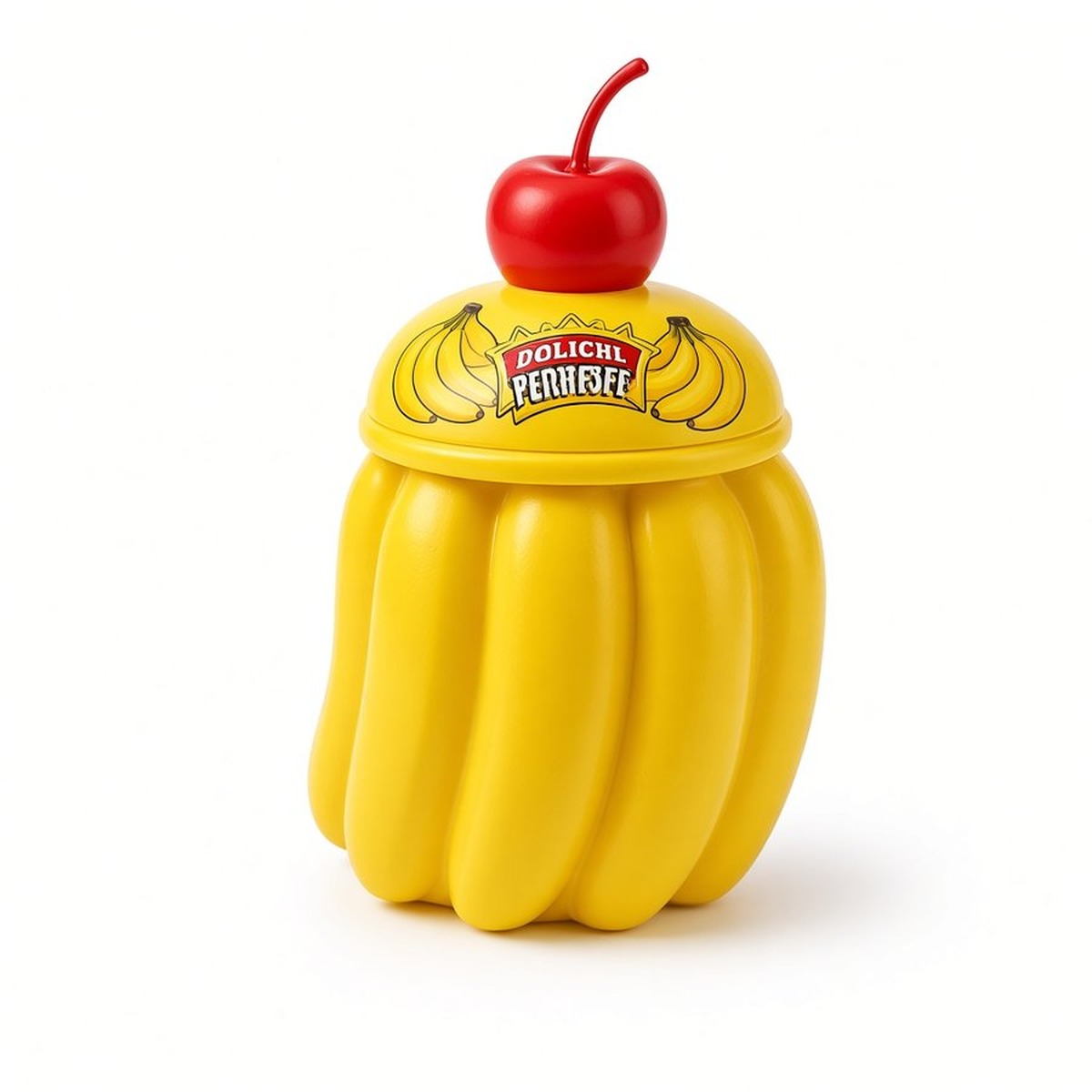 Fruit Banana Vaseline Squishy