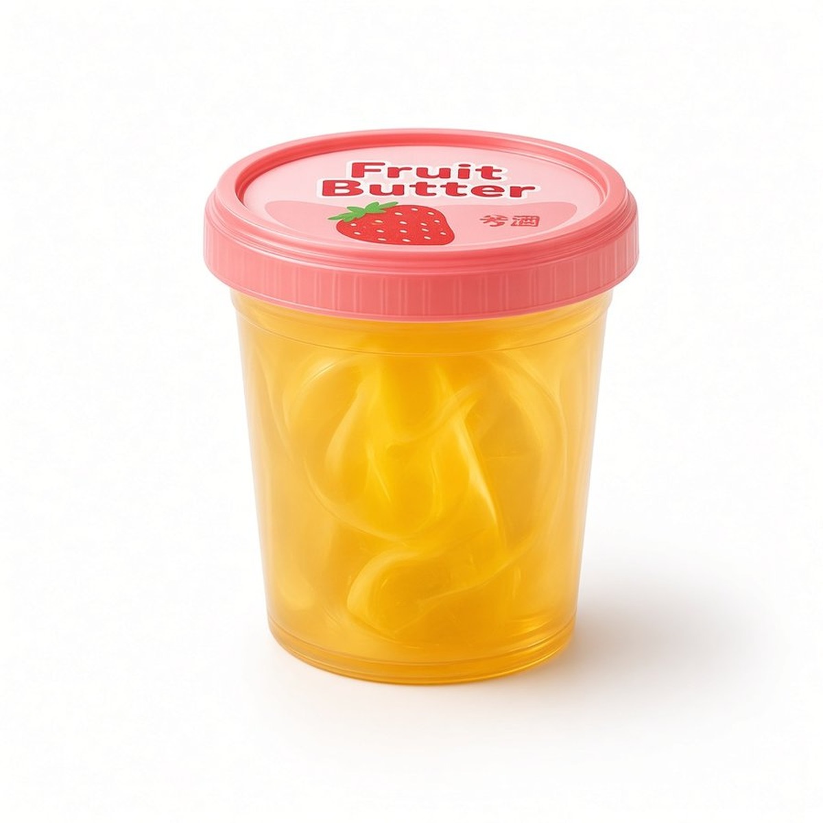 Fruit Butter Vaseline Squishy
