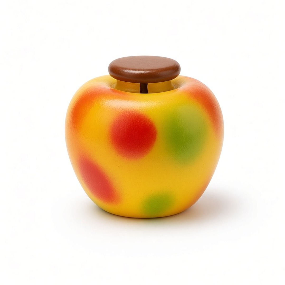 Fruit Apple Vaseline Squishy