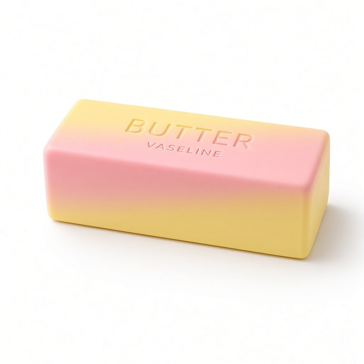 Colored Butter Vaseline Squishy