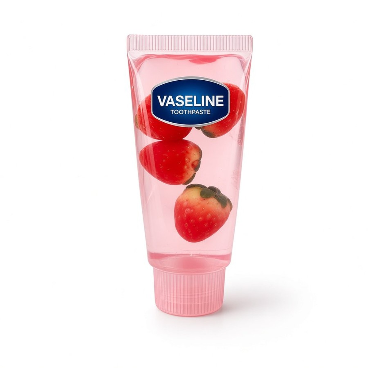 Vaseline Toothpaste Tube