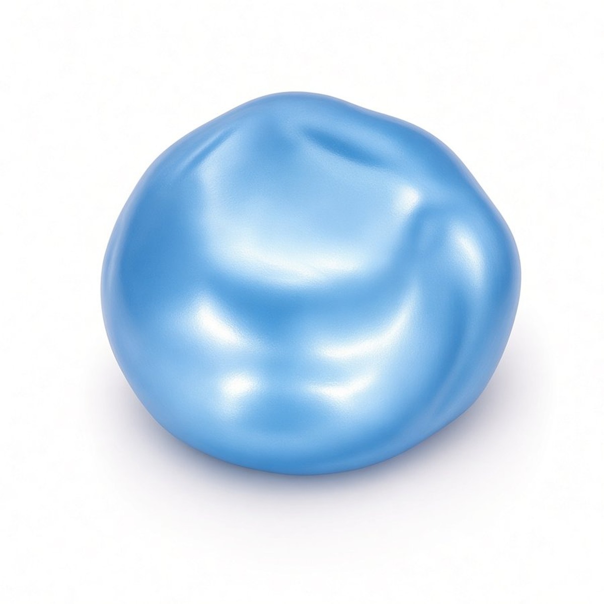 Pearl Vaseline Squishy