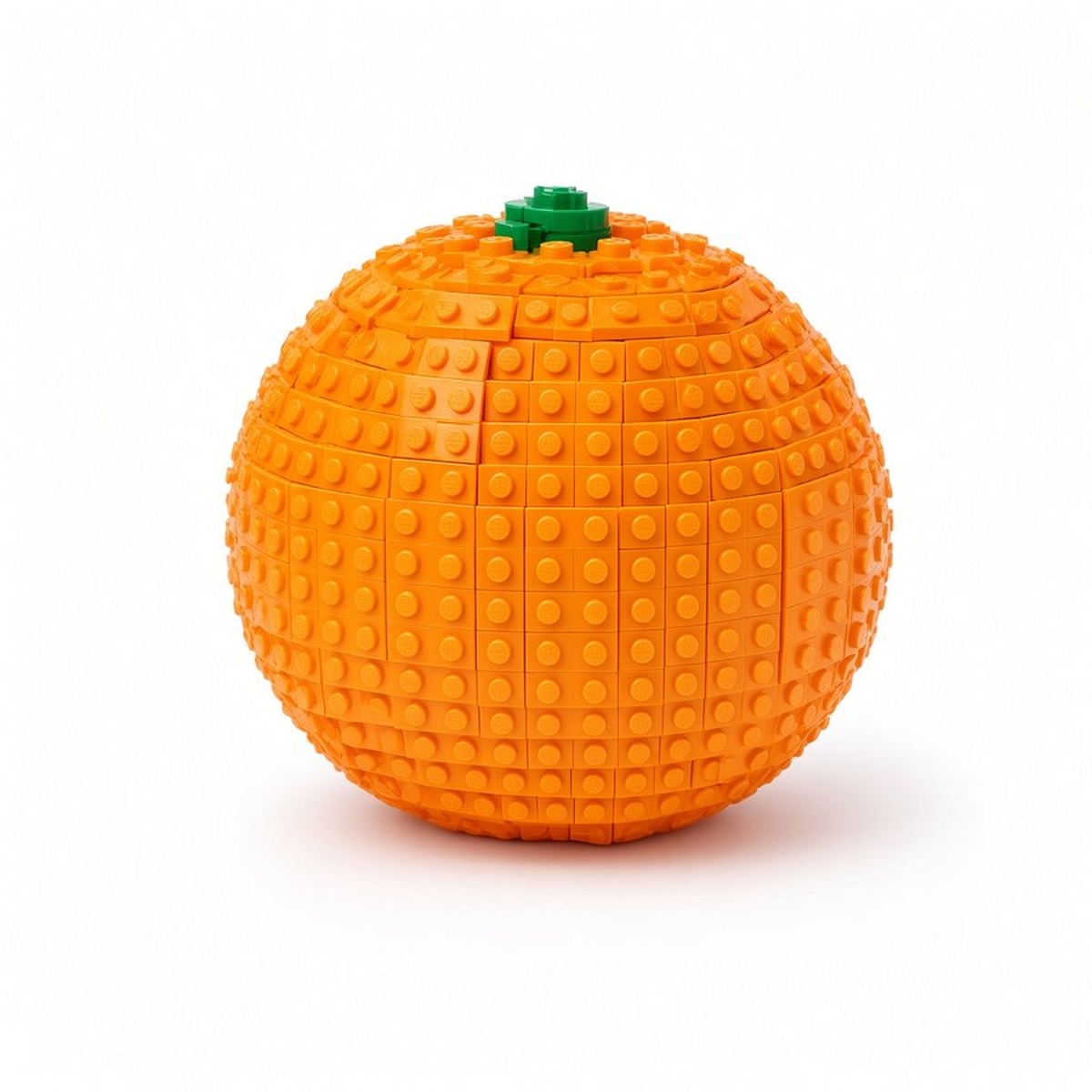 Ugly Orange Building Blocks
