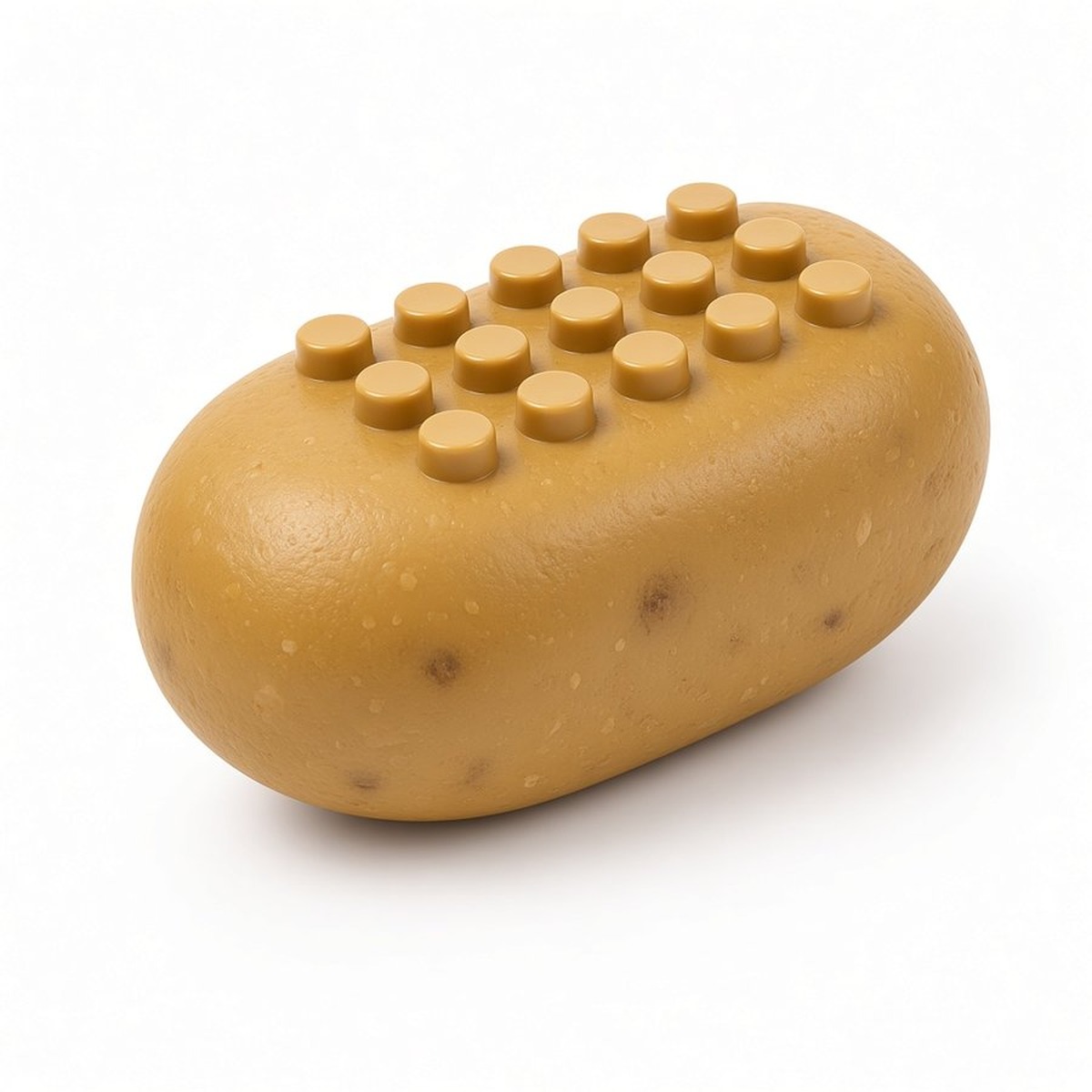 Potato Building Blocks