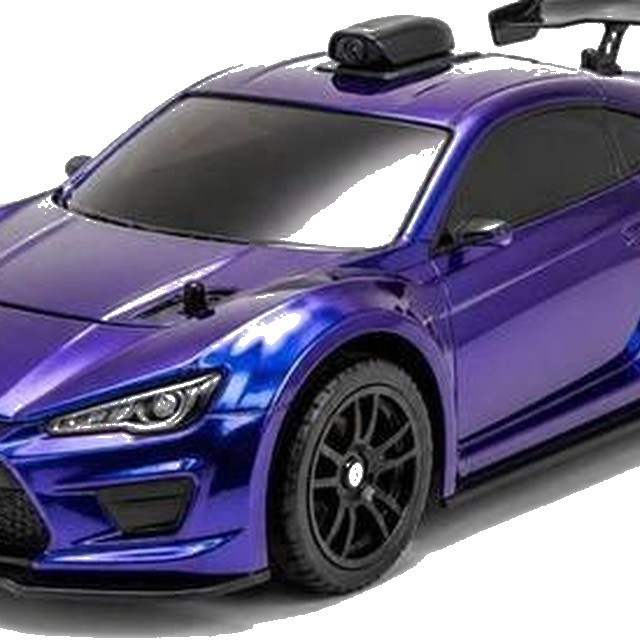 Racers Camera Car