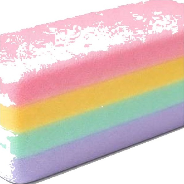 Rainbow Butter Squishy