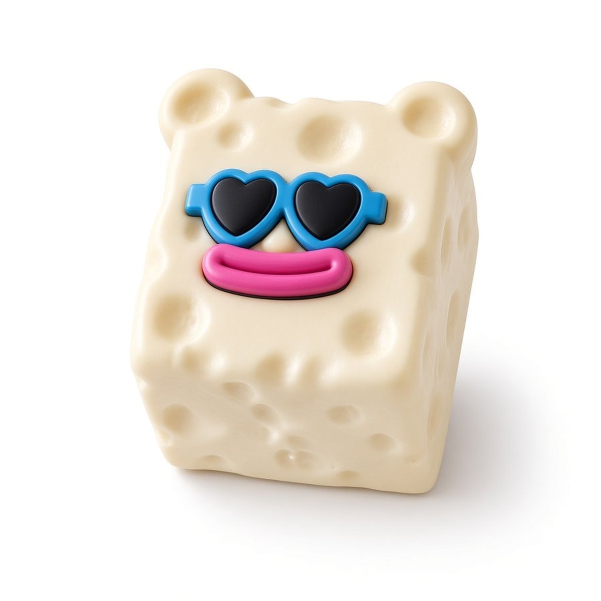 Bear Building Blocks