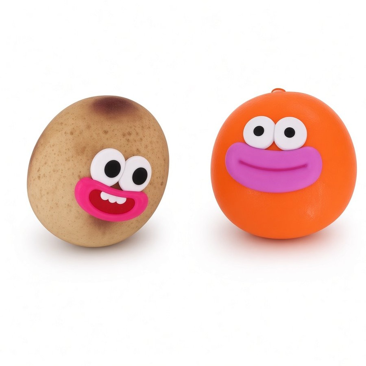 Fruit Expression Blocks