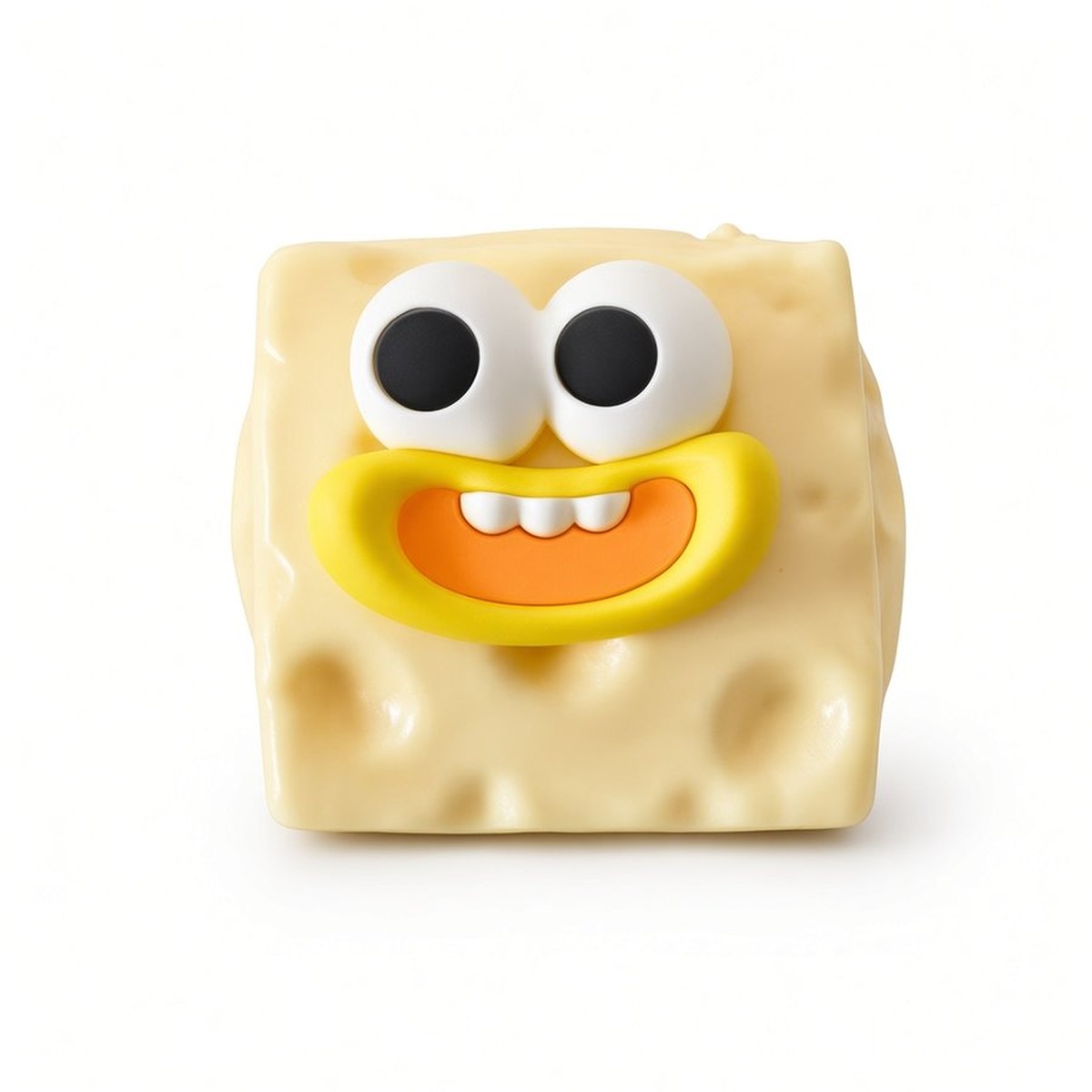 Cheese Expression Blocks
