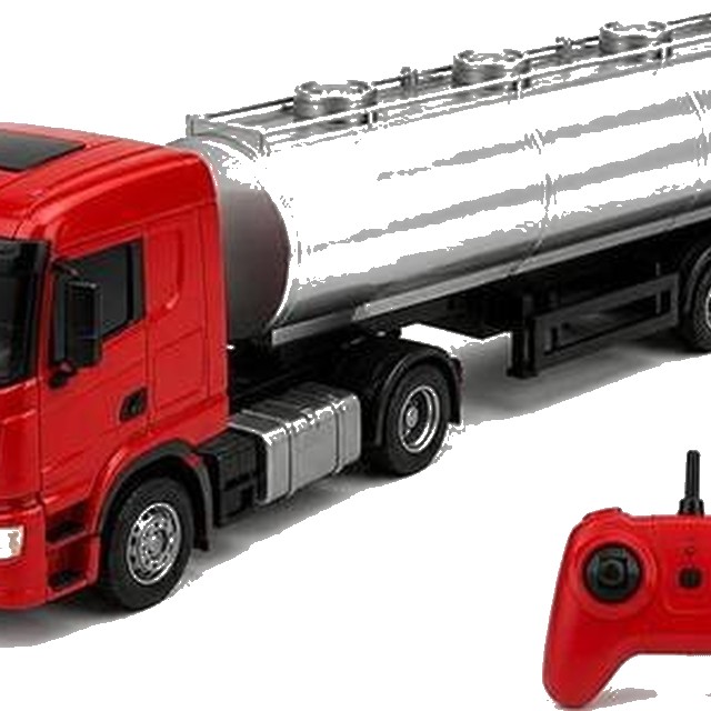 RC Tank Truck