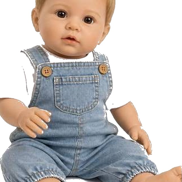 Baby care doll