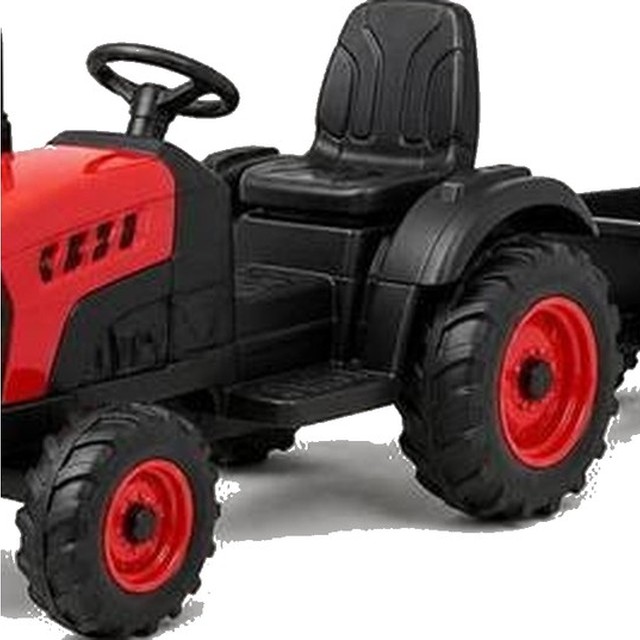 Ride-On Farm Tractor