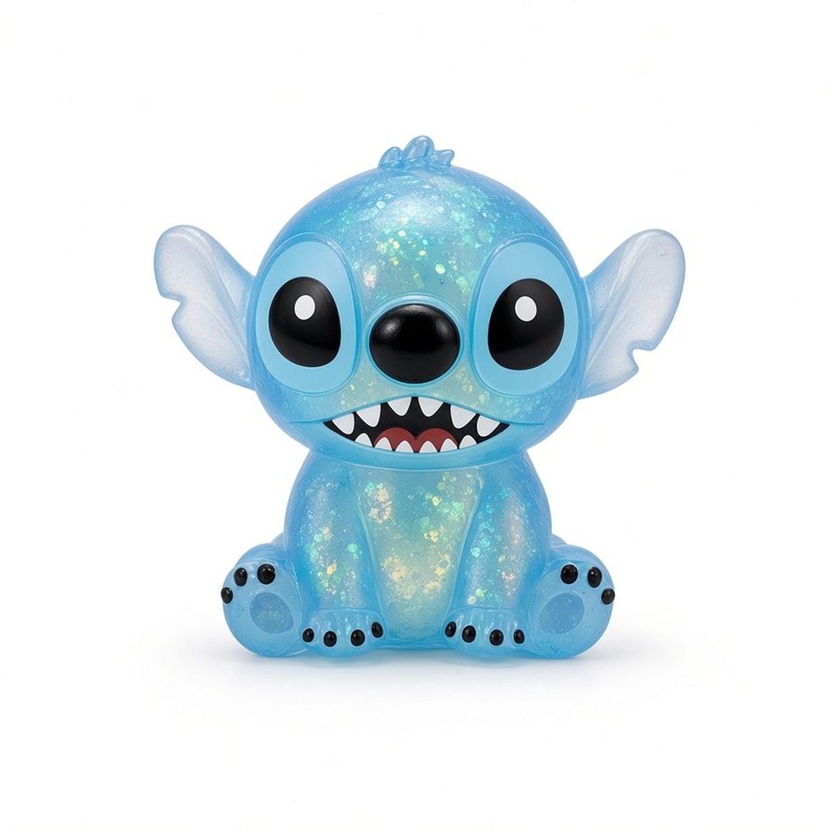 Stitch-Style Mini Squishy