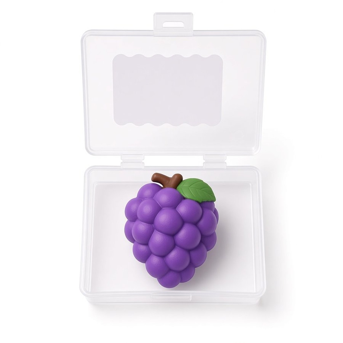 Grape Squeeze Squishy