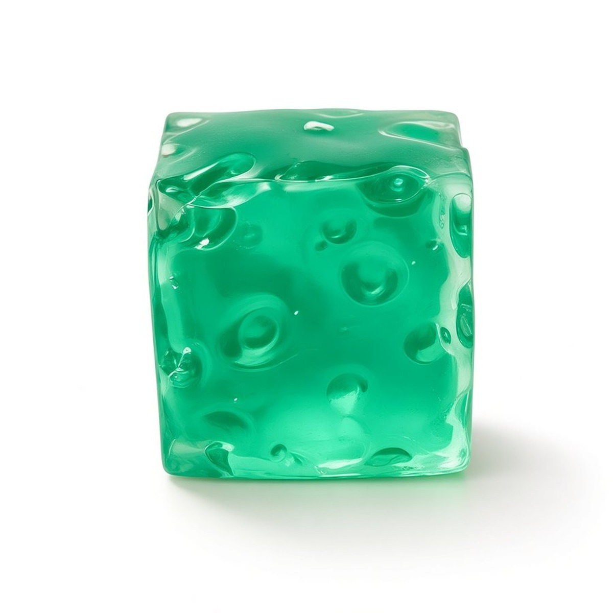 5.5 Colour Cheese Squishy