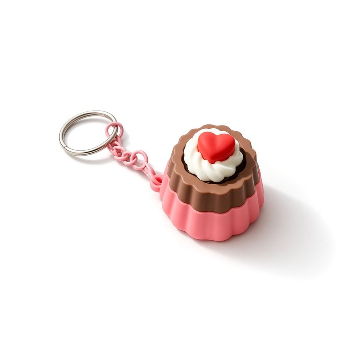 Novelty Keyring Mix
