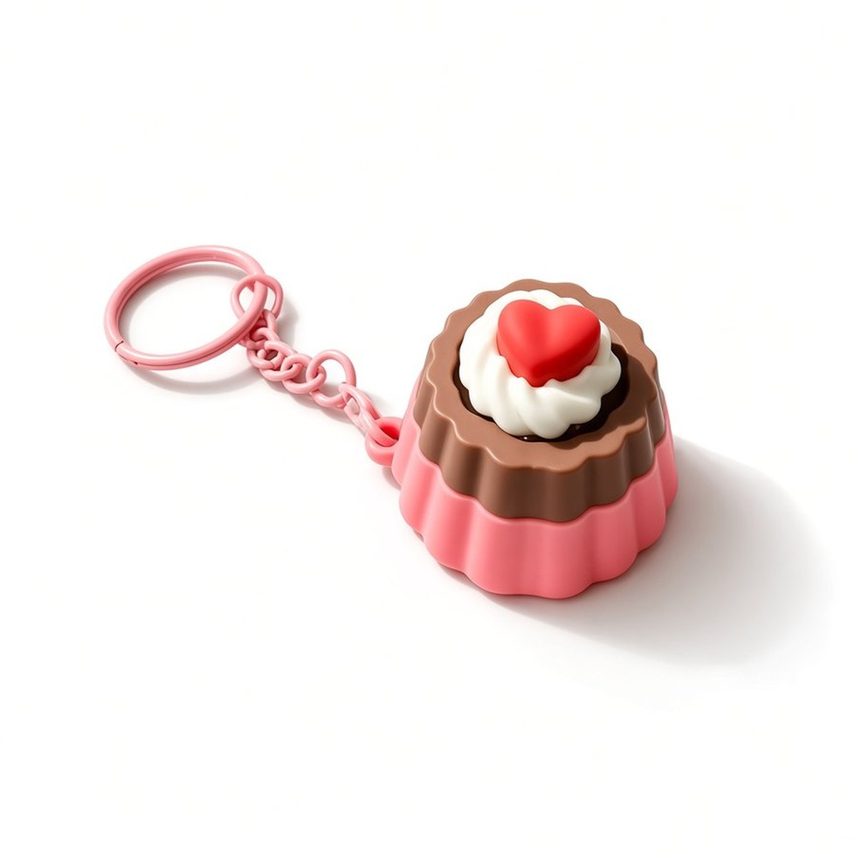 Ice Cream Novelty Keyring