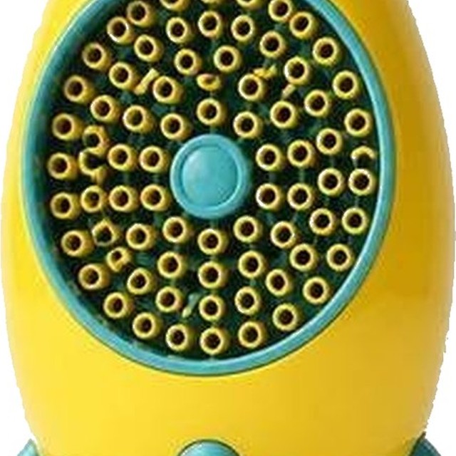 Electric bubble rocket
