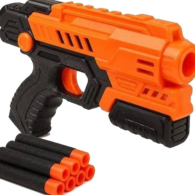 Soft Dart Modular Blaster