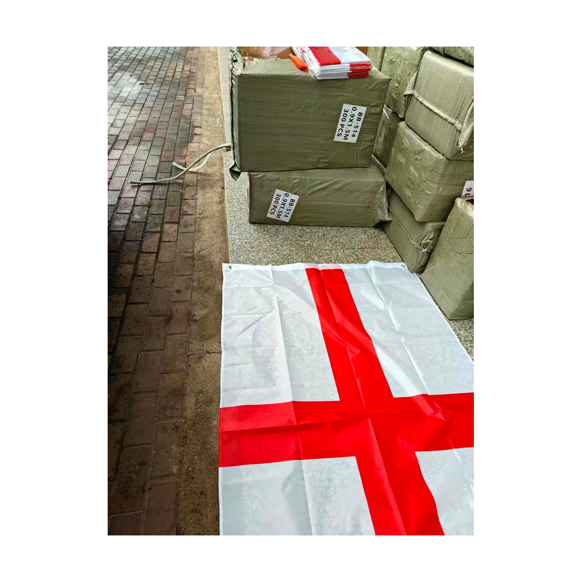 St George England Flag