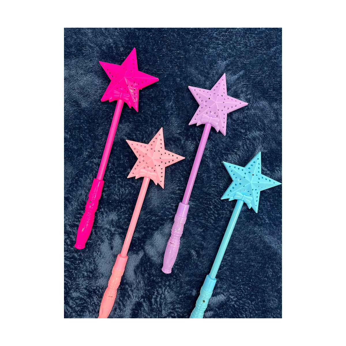Star Princess Wands