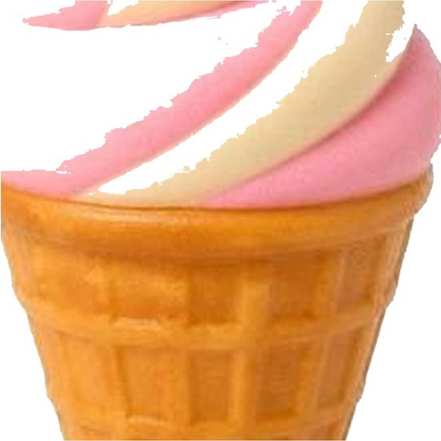 Sundae Cone Squishy