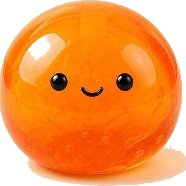 Sunshine Squeeze Blob